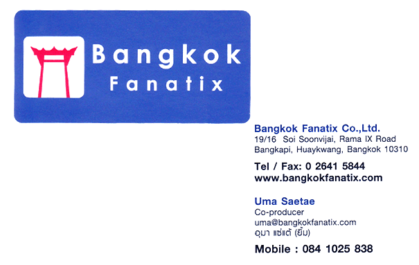 Bangkok Fanatix Co., Ltd